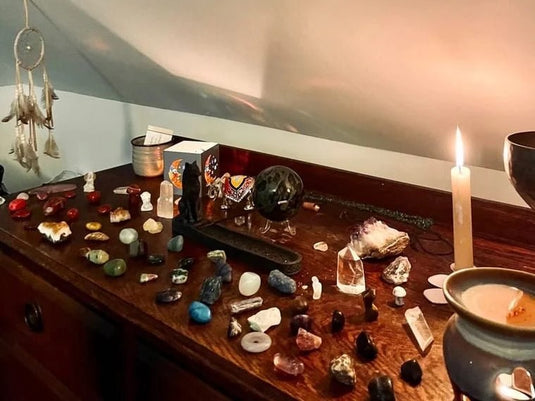 Why I Started Working with Crystals - Keshet Crystals