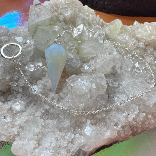 Opalite Pendulum