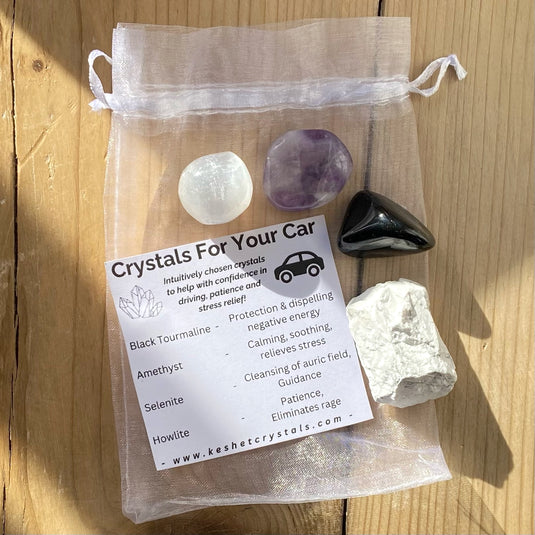 A Crystal Kit for Your Car