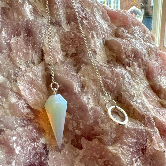 Opalite Pendulum