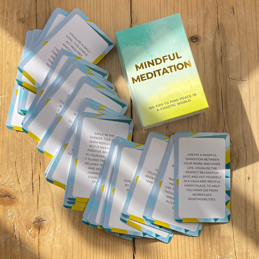 Mindful Meditation - Tarot / Oracle - Keshet Crystals in Petersfield