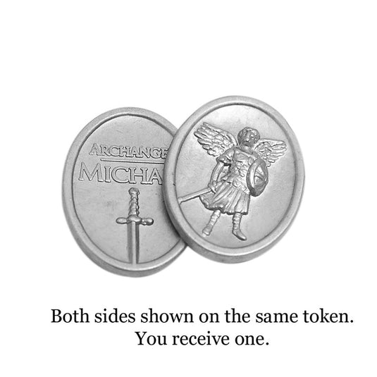 Small Archangel Michael Token