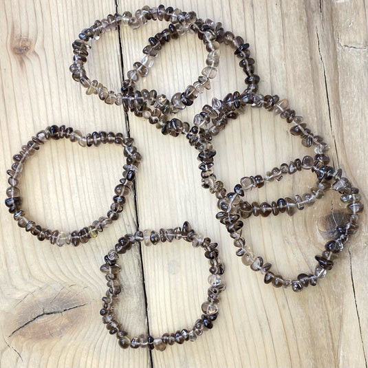 Smokey Quartz - Bracelets  - Keshet Crystals in Petersfield