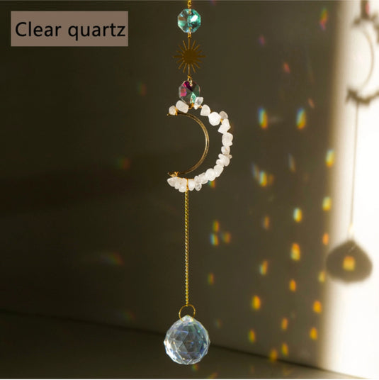 Crystal Suncatchers