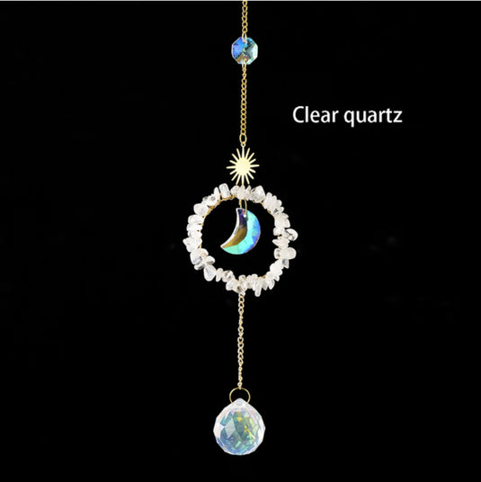 Crystal Suncatchers