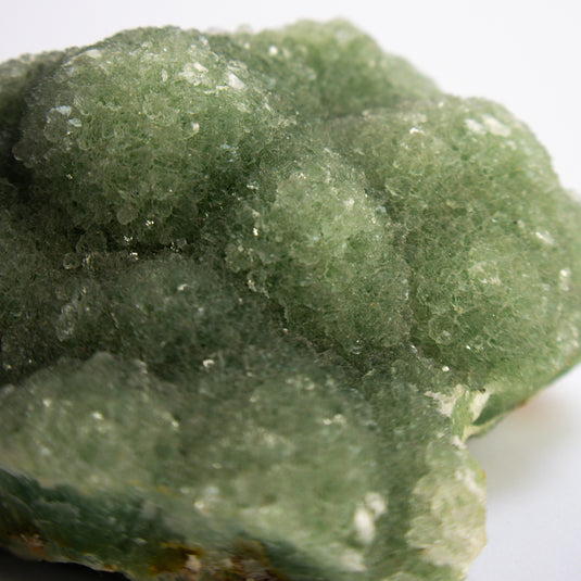 Green Fluorite Natural Specimen - Clusters - Keshet Crystals in Petersfield