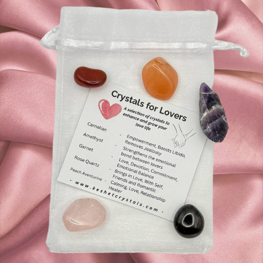 A Crystal Kit for Lovers