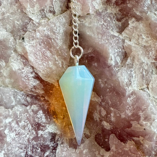 Opalite Pendulum