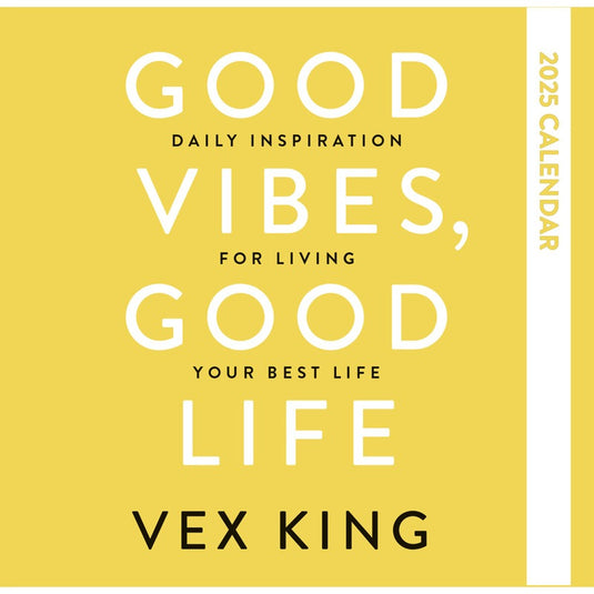 Vex King - Good Vibes Good Life