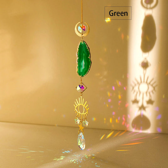 Crystal Suncatchers