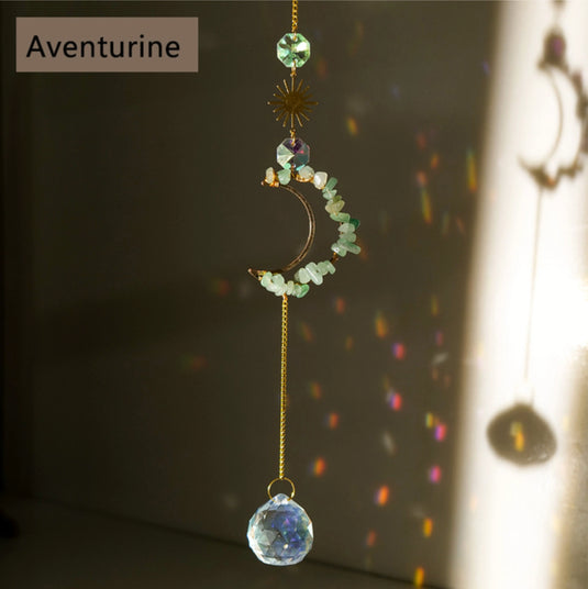 Crystal Suncatchers