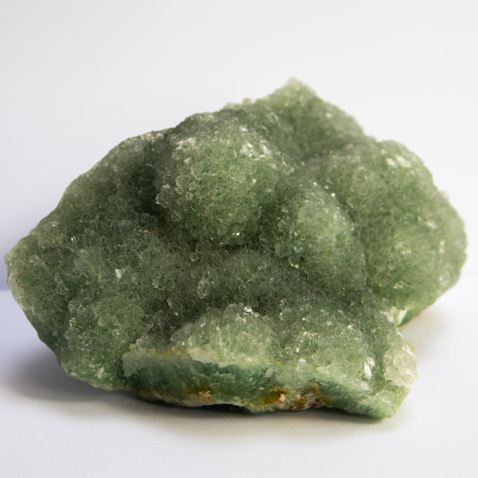 Cubic Green Fluorite Natural Specimen - Clusters - Keshet Crystals in Petersfield