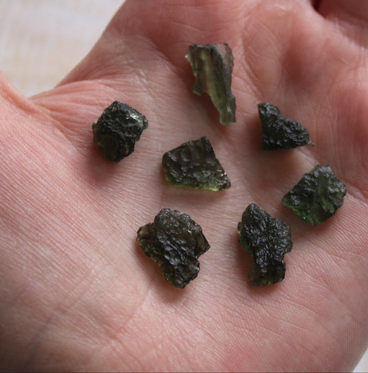 Moldavite