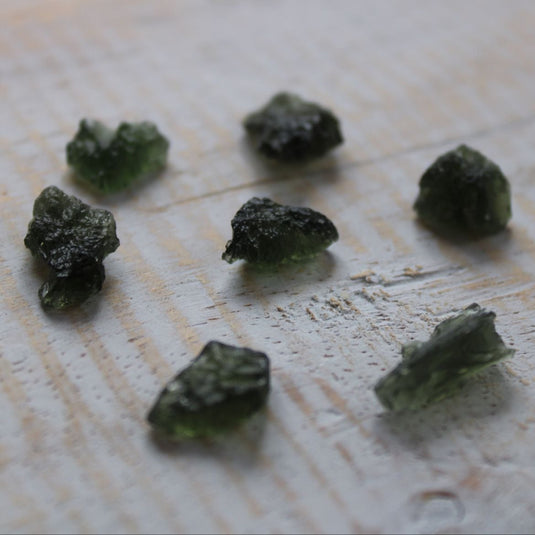 Moldavite