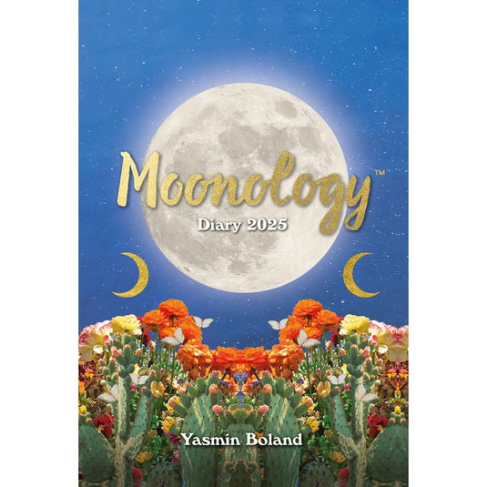 Moonology Diary 2025