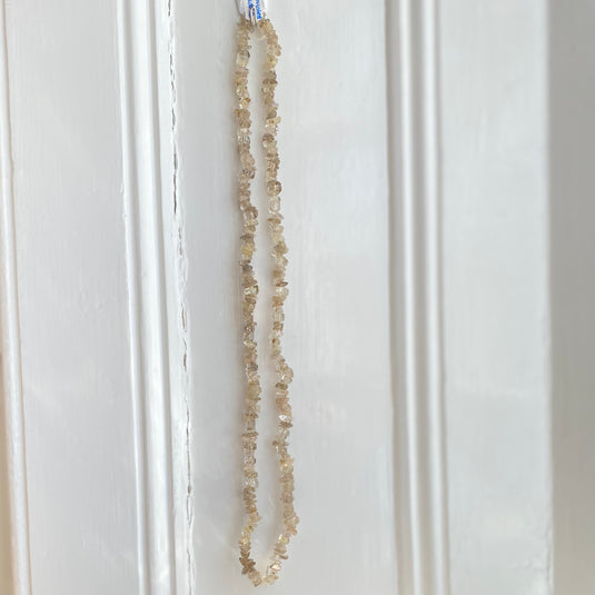 Crystal Chip Necklace - Necklaces - Keshet Crystals in Petersfield