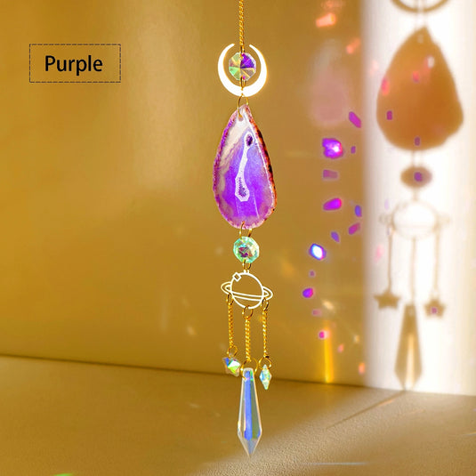 Crystal Suncatchers