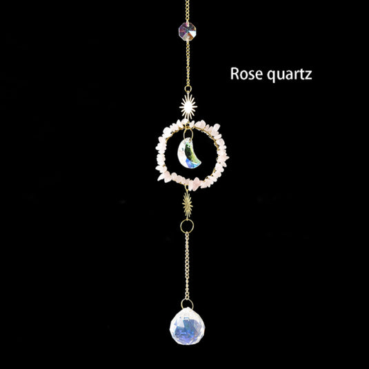 Crystal Suncatchers