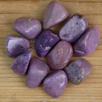 Stichtite Polished - Tumblestones - Keshet Crystals in Petersfield