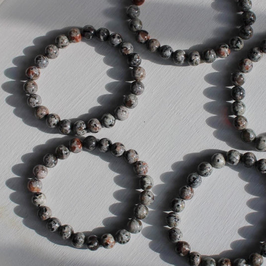 Yooperlite Bead - Bracelets - Keshet Crystals in Petersfield