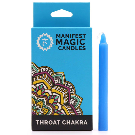 Manifest Magic Candles - Candles - Keshet Crystals in Petersfield