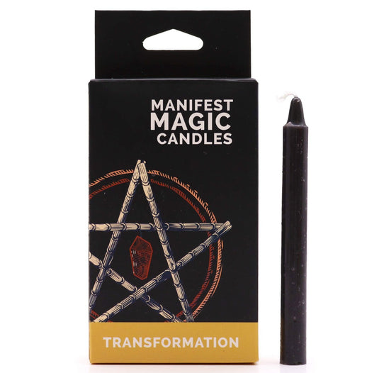 Manifest Magic Candles - Candles - Keshet Crystals in Petersfield