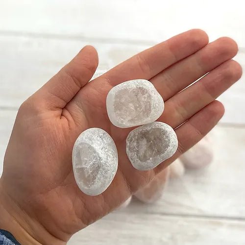Dragon Eggs - Tumblestones - Keshet Crystals in Petersfield